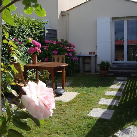 STUDIO indépendant DRAPS fournis VRAI lit WIFI vélos 700m OCEAN Brétignolles-sur-Mer Esterno foto