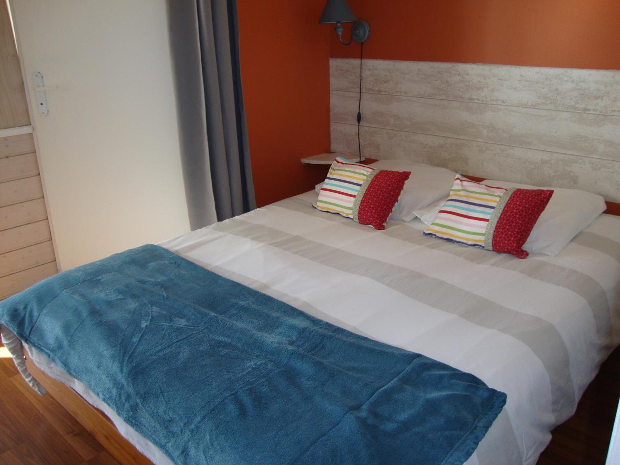 STUDIO indépendant DRAPS fournis VRAI lit WIFI vélos 700m OCEAN Brétignolles-sur-Mer Esterno foto